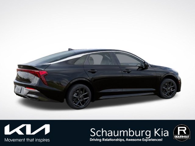 New 2026 Kia K5 LXS FWD image 6