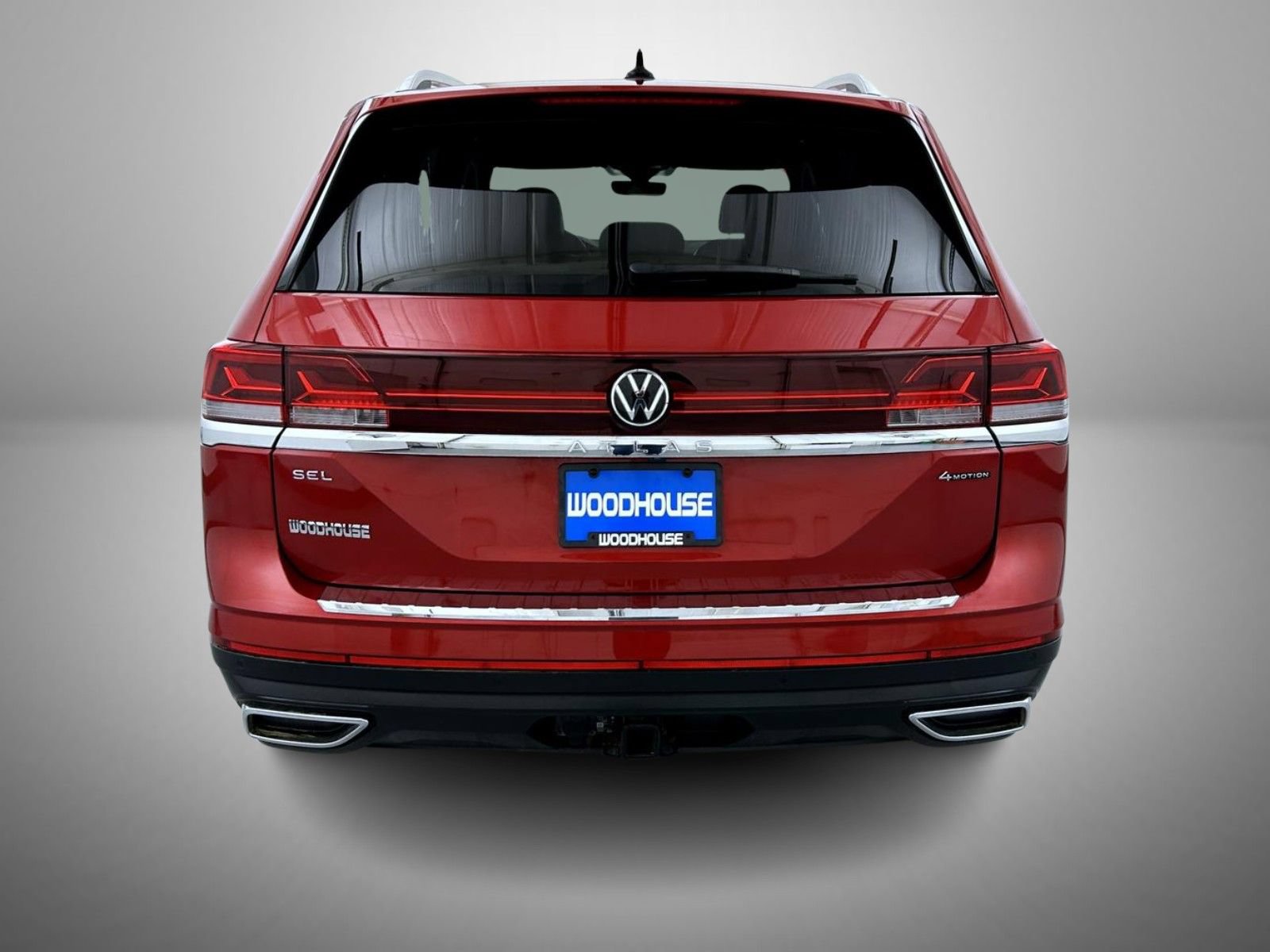 Used 2024 Volkswagen Atlas SEL AWD/4WD image 6