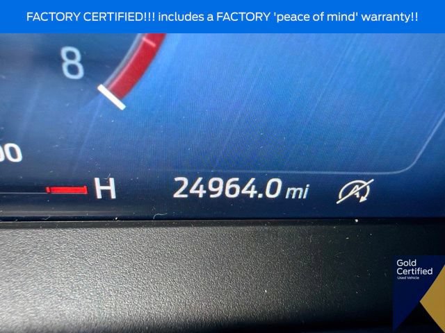 Certified 2025 Ford Escape Platinum AWD/4WD image 59