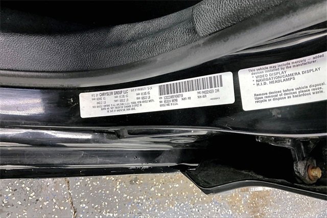 Used 2015 Chrysler 200 Limited image 17