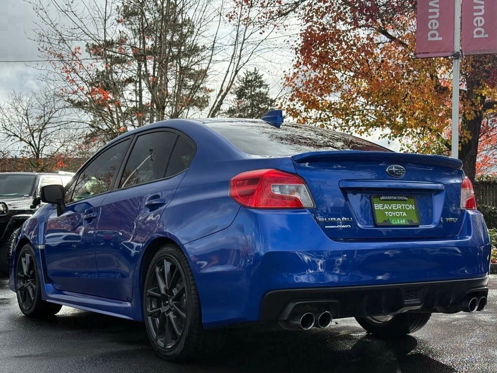 Used 2020 Subaru WRX Limited image 3