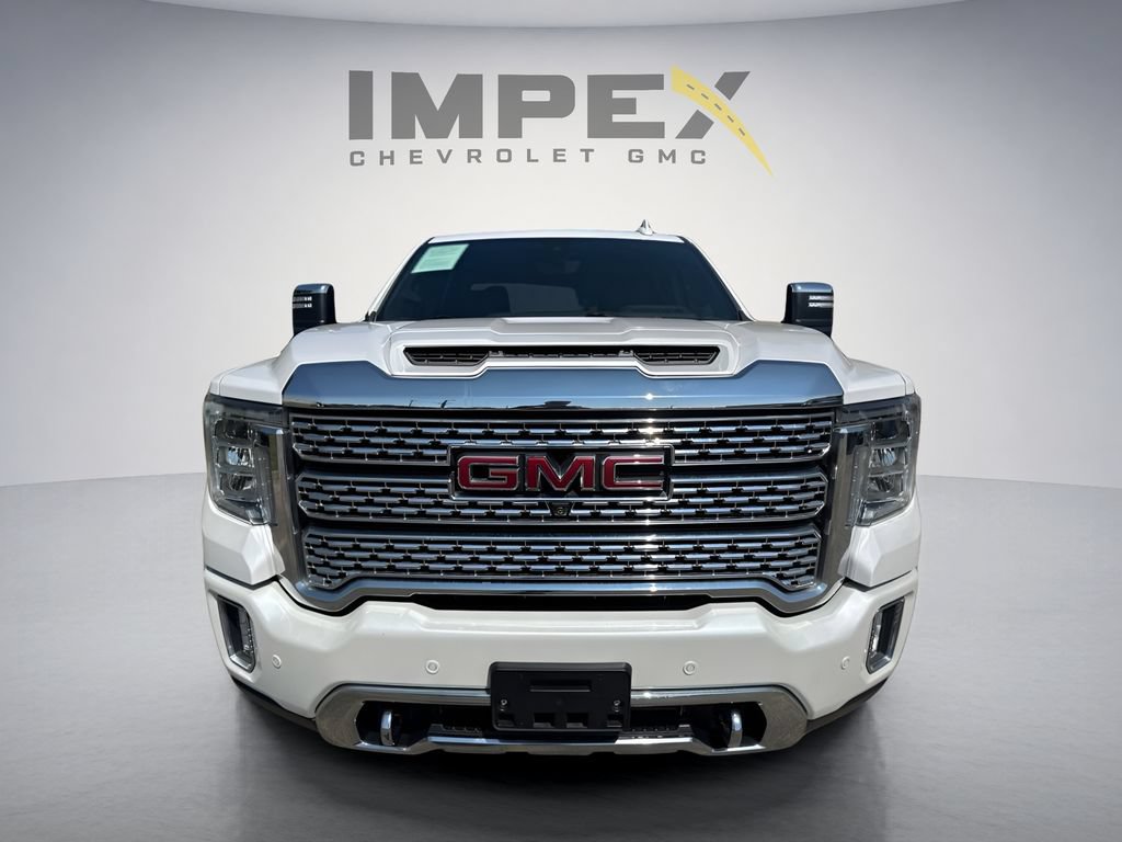Used 2020 GMC Sierra 2500 Denali w/ Denali Ultimate Package AWD/4WD image 8