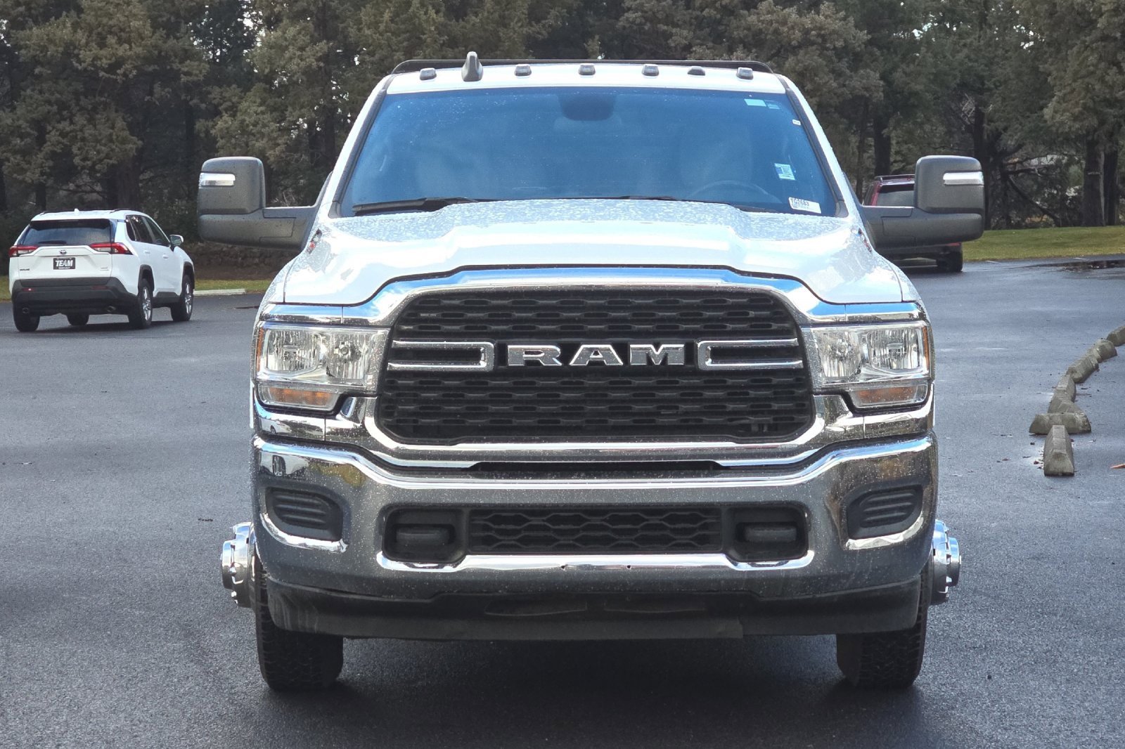 Used 2024 RAM 3500 SLT w/ Quick Order Package 2YG SLT image 10