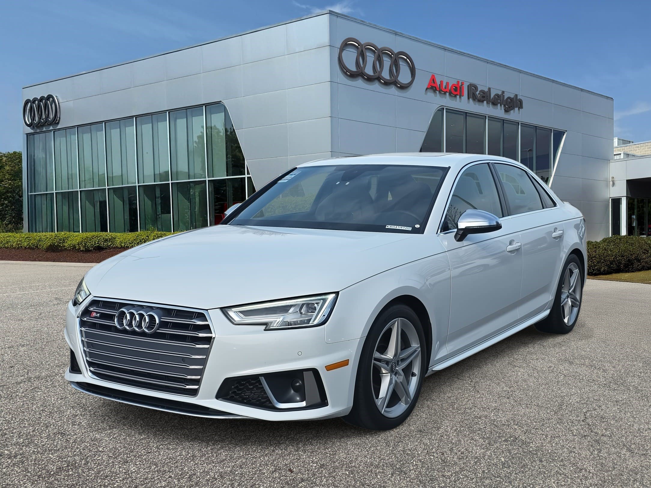 Used 2019 Audi S4 Premium Plus w/ Premium Plus Package
