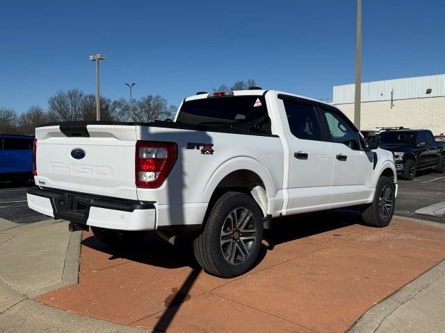 Used 2023 Ford F150 XL w/ STX Appearance Package image 7