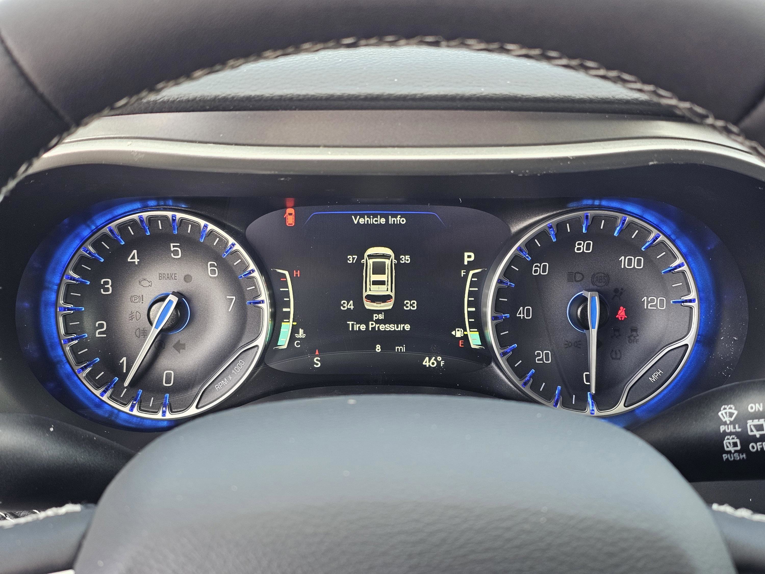 New 2026 Chrysler Pacifica Select image 22