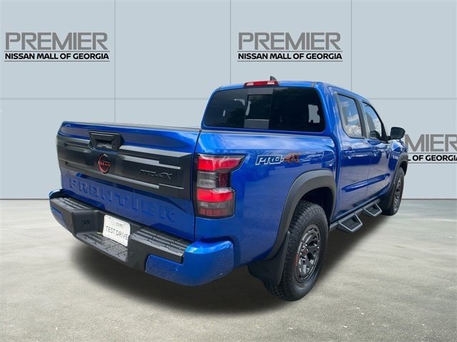 New 2025 Nissan Frontier PRO-4X image 5