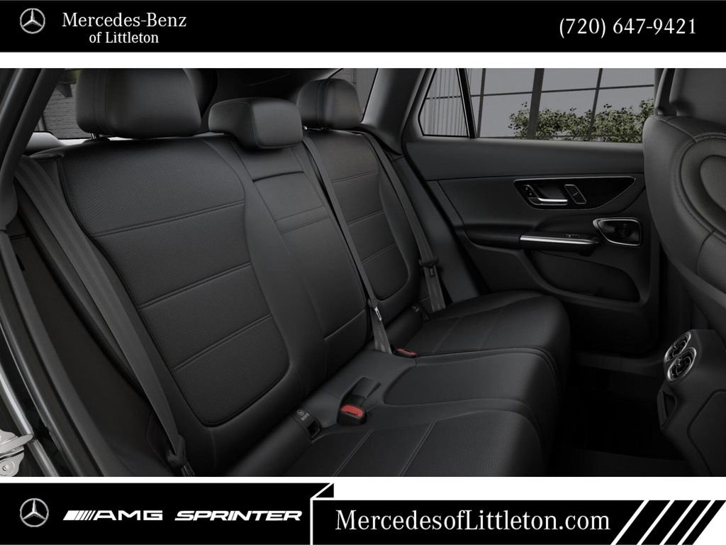 New 2026 Mercedes-Benz GLC 300 4MATIC image 5