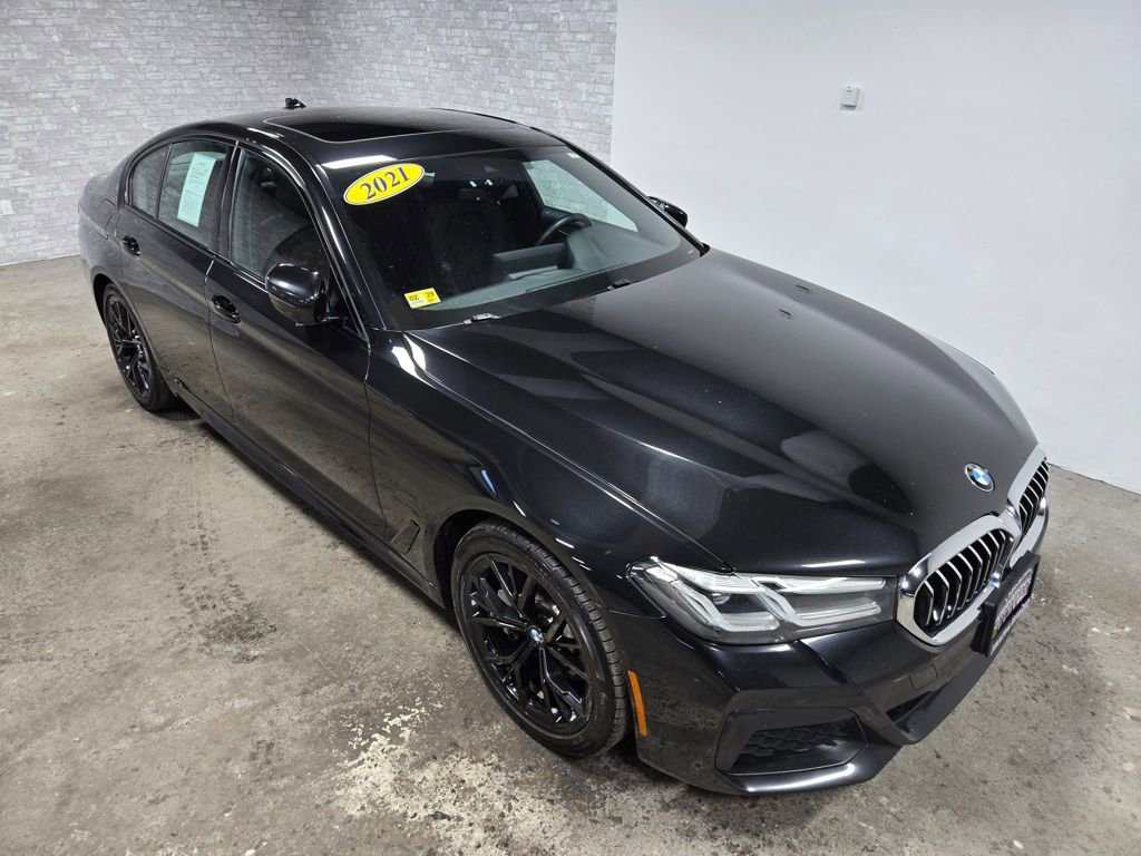 Used 2021 BMW 530e xDrive w/ M Sport Package image 63