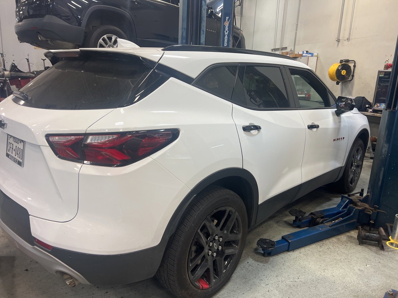 Used 2022 Chevrolet Blazer LT w/ Redline Edition image 4