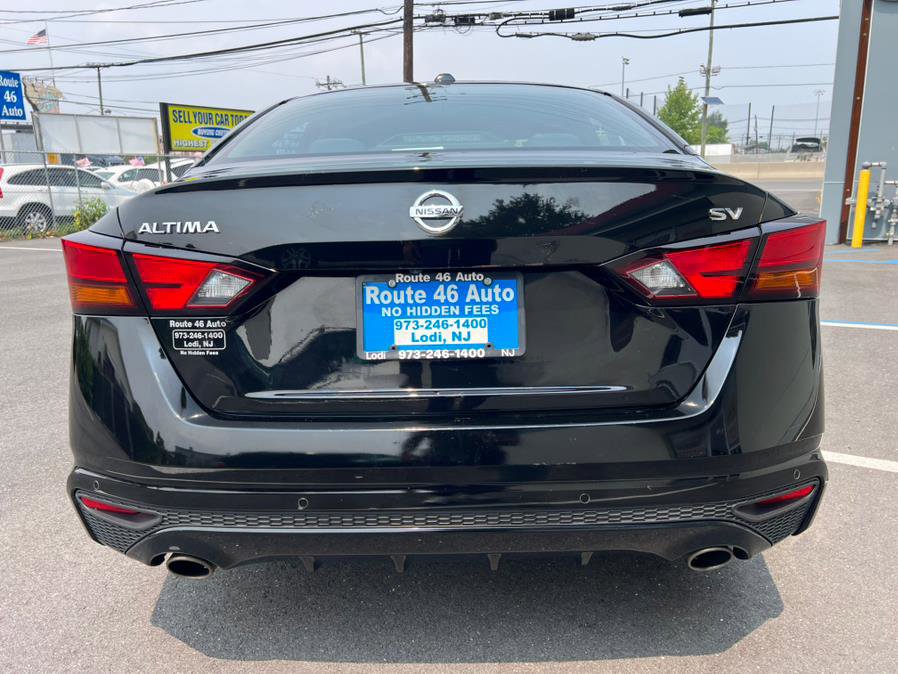 Used 2019 Nissan Altima 2.5 SV FWD image 3