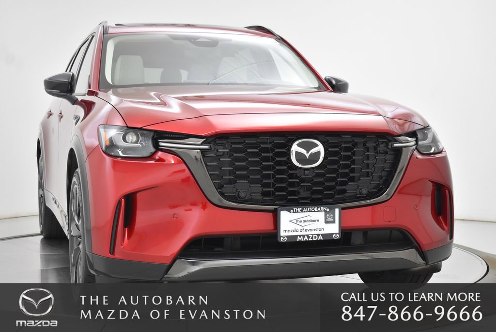 New 2026 MAZDA CX-90 3.3 Turbo S w/ Premium Package AWD/4WD image 12