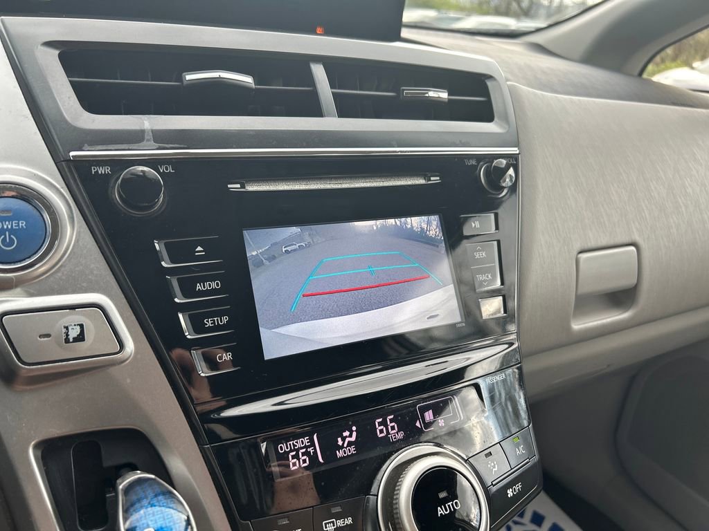 Used 2015 Toyota Prius V Two image 30