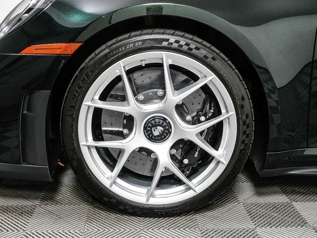 Certified 2025 Porsche 911 GT3 image 31