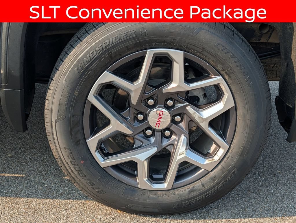 Used 2023 GMC Sierra 1500 SLT w/ SLT Premium Plus Package RWD image 10