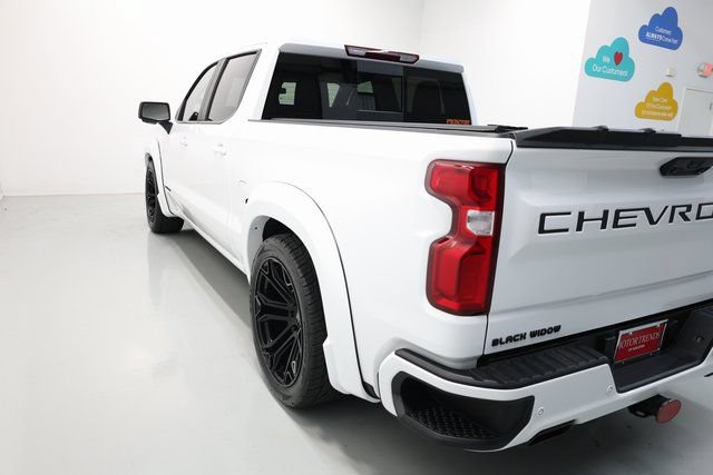 Used 2025 Chevrolet Silverado 1500 RST AWD/4WD image 60