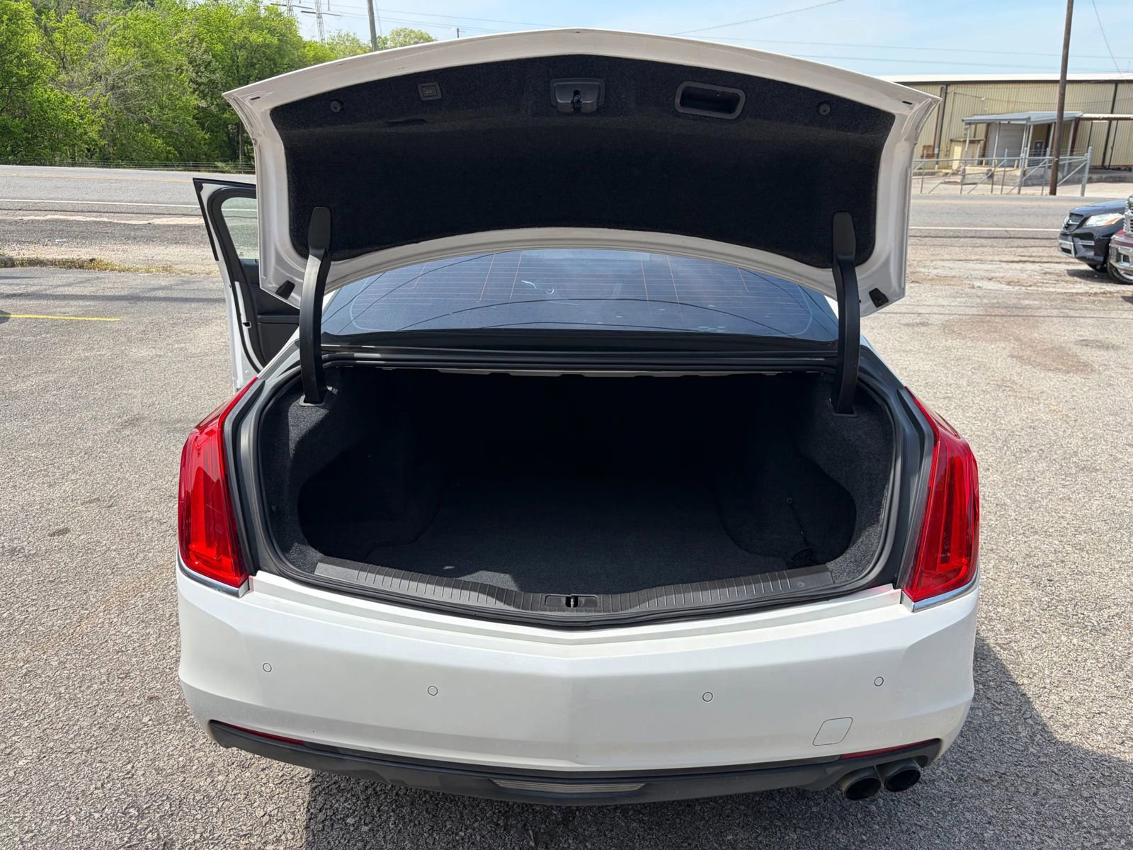 Used 2016 Cadillac CT6 Luxury RWD image 21