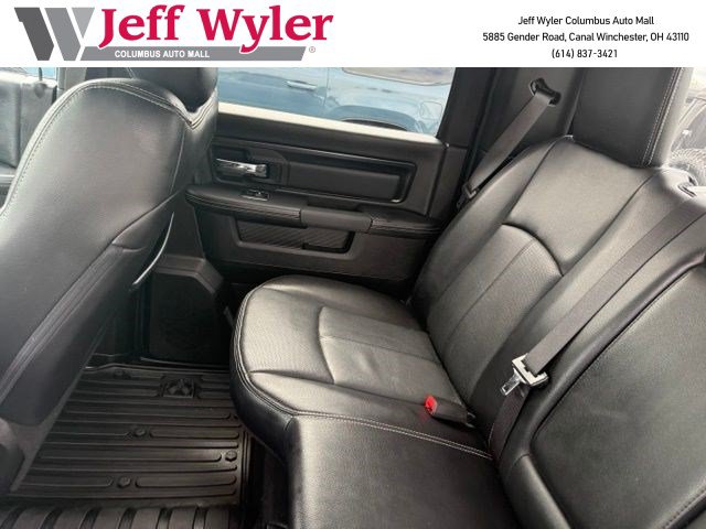 Used 2018 RAM 1500 Rebel w/ Luxury Group AWD/4WD image 1