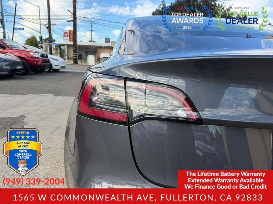 Used 2019 Tesla Model 3 Standard Range Plus RWD image 18