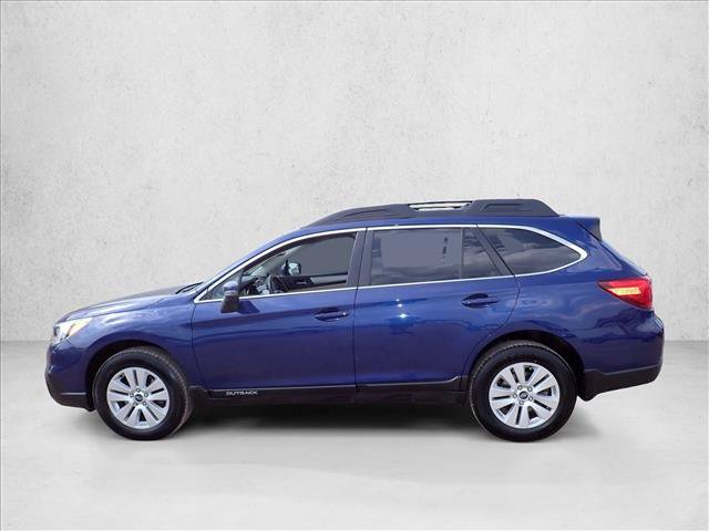 Used 2016 Subaru Outback 2.5i Premium AWD/4WD video 2