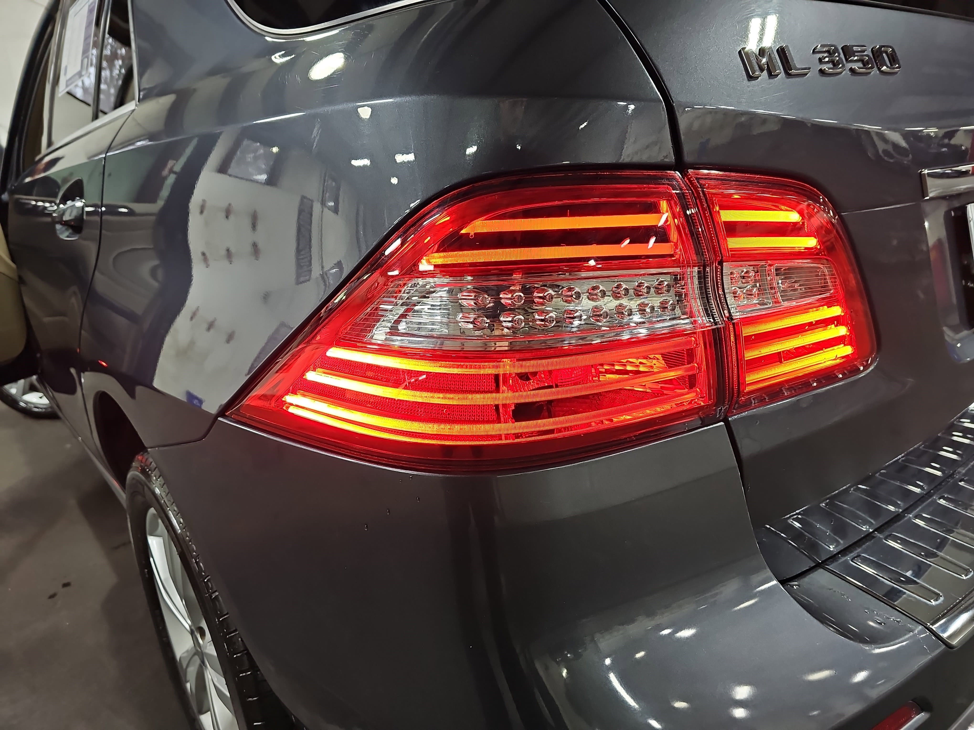 Used 2014 Mercedes-Benz ML 350 2WD image 36