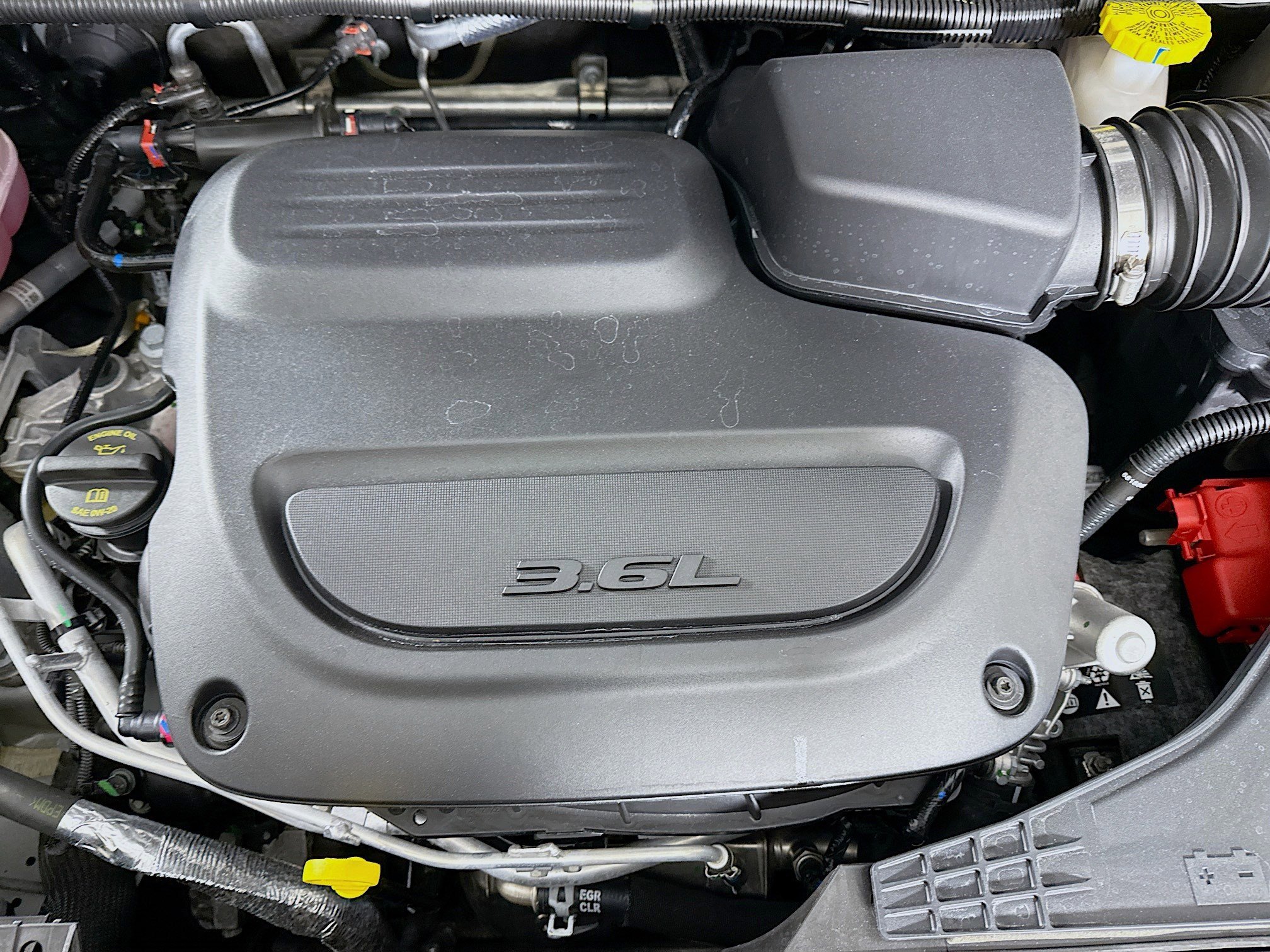 Used 2026 Chrysler Pacifica Select FWD image 37