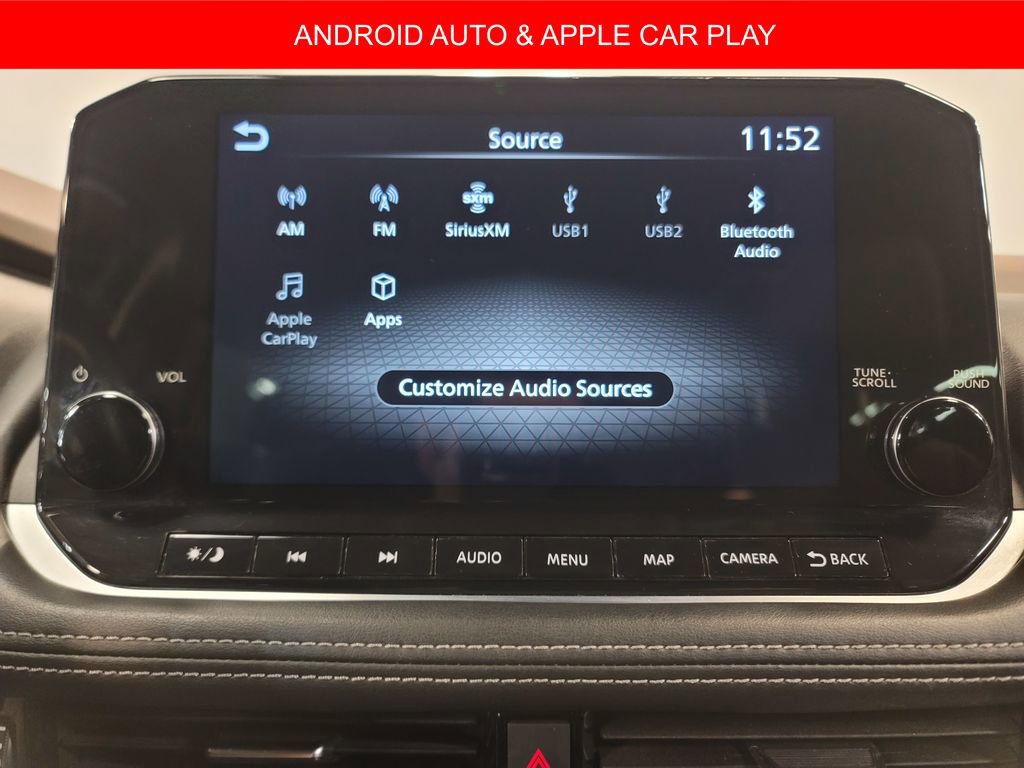 Used 2023 Nissan Rogue Platinum w/ Platinum Premium Package image 15