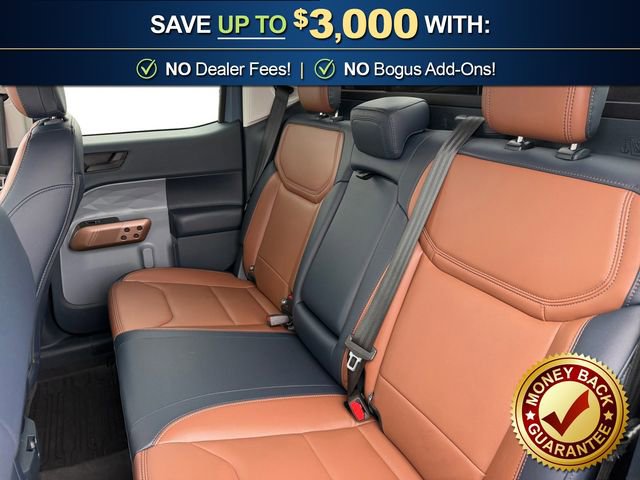 Used 2023 Ford Maverick Lariat w/ Lariat Luxury Package FWD image 21