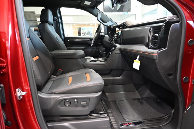 New 2026 GMC Sierra 2500 AT4 w/ AT4 Premium Plus Package AWD/4WD image 13