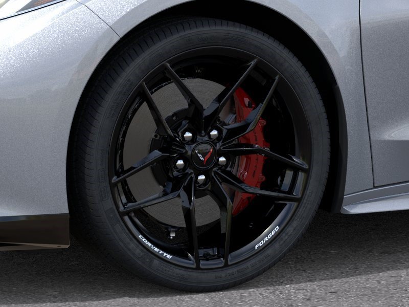 New 2027 Chevrolet Corvette Z06 RWD image 11