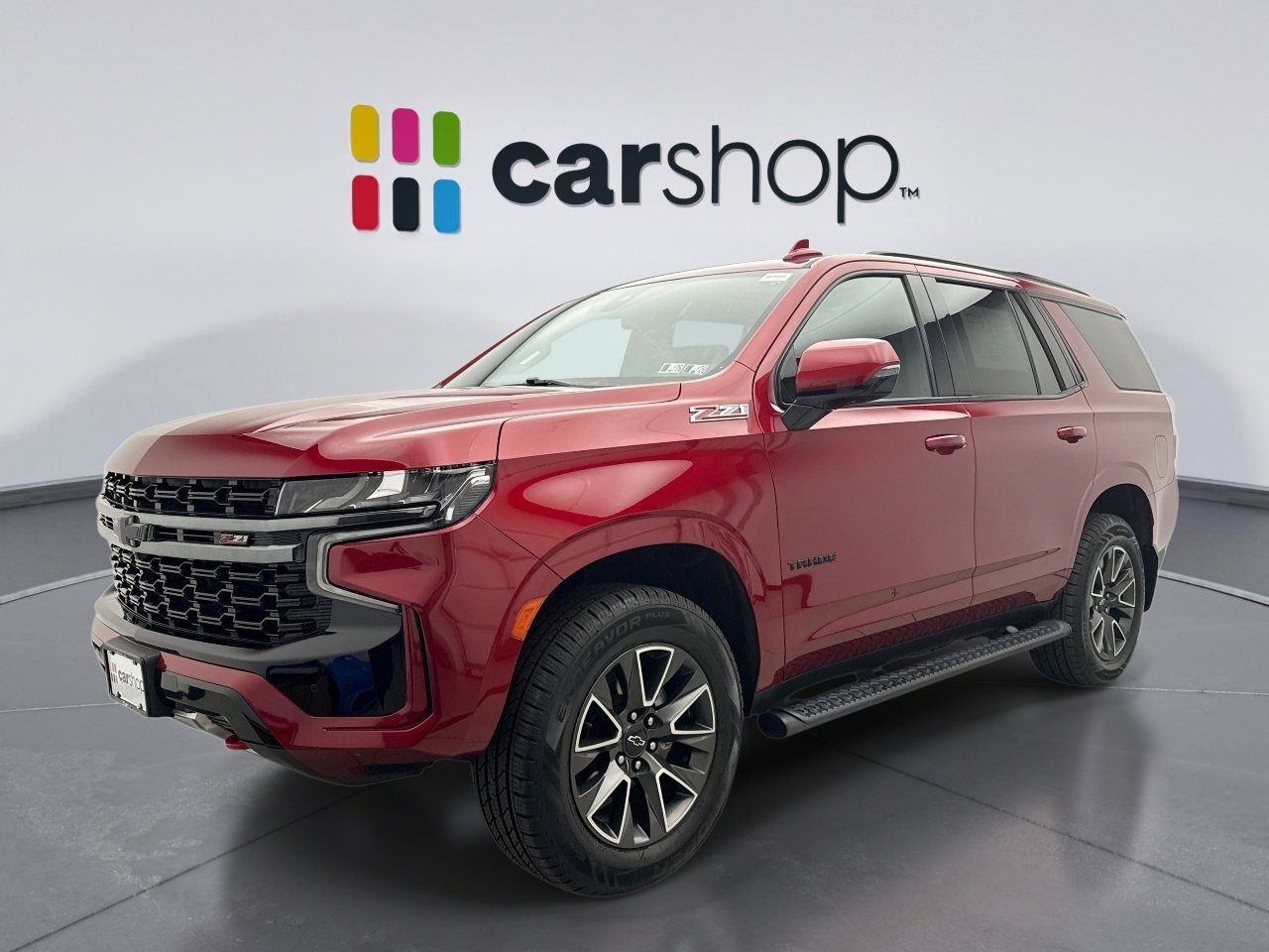 Used 2021 Chevrolet Tahoe Z71 w/ Luxury Package