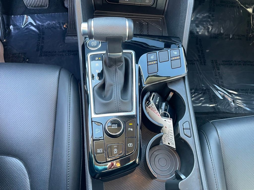 Used 2024 Kia Sportage EX image 26