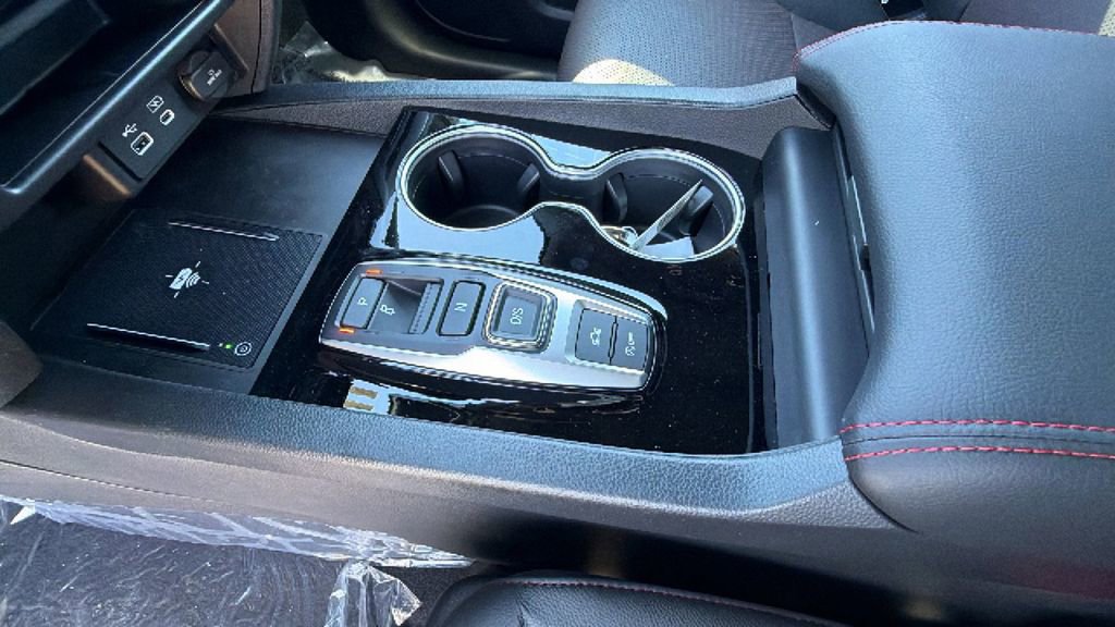 New 2026 Honda Ridgeline Black Edition image 13