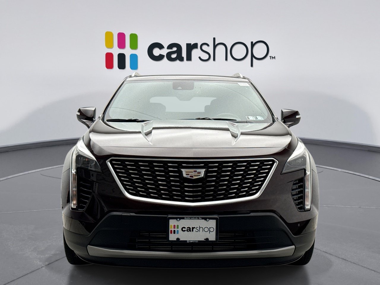 Used 2021 Cadillac XT4 Premium Luxury w/ Cold Weather Package FWD image 8