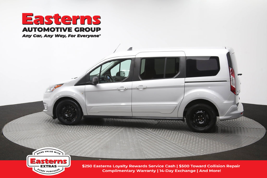 Used 2021 Ford Transit Connect XLT FWD image 60