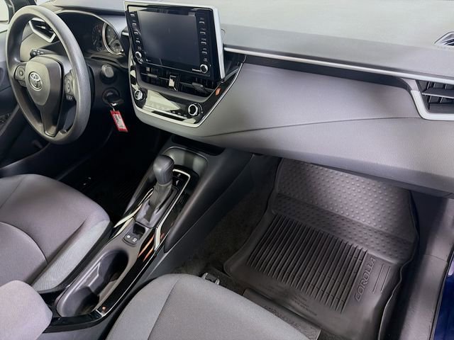 Used 2021 Toyota Corolla LE FWD image 28