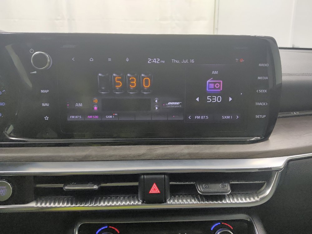 Used 2021 Kia K5 EX w/ EX Premium Package FWD image 25