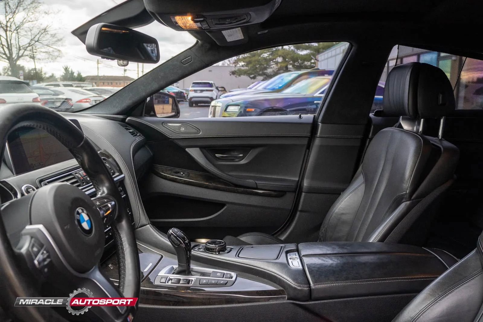 Used 2016 BMW 650i Gran Coupe xDrive image 20