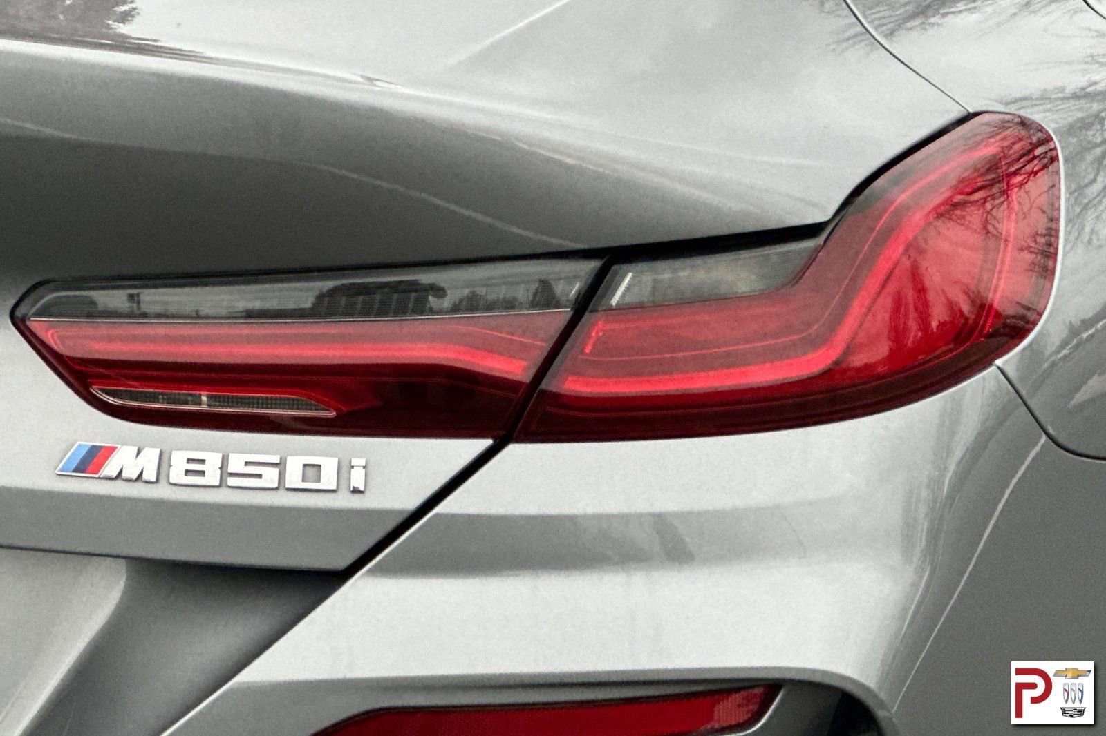 Used 2023 BMW M850i Gran Coupe xDrive w/ M Carbon Exterior Package image 36