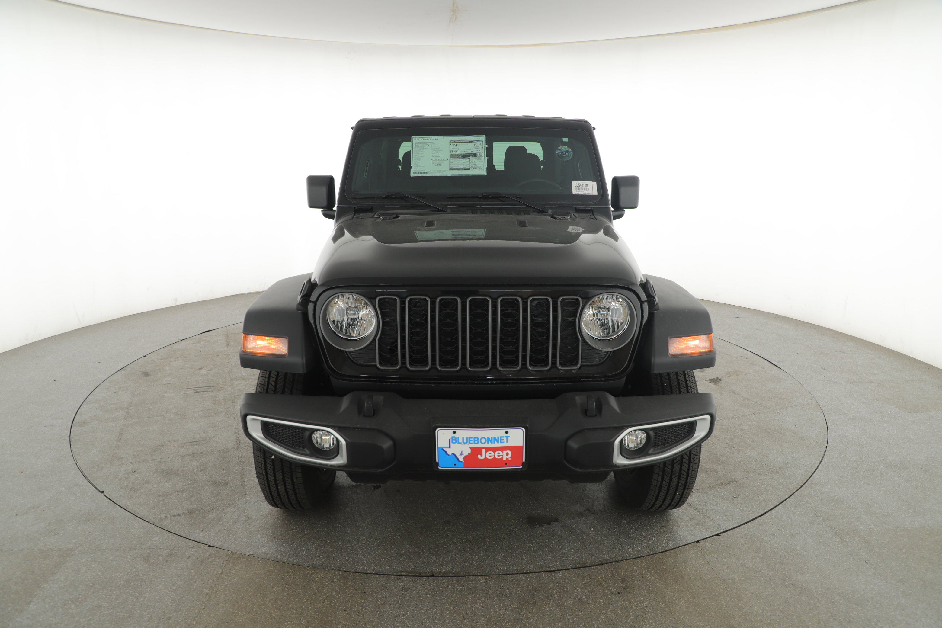 New 2025 Jeep Gladiator Sport image 3