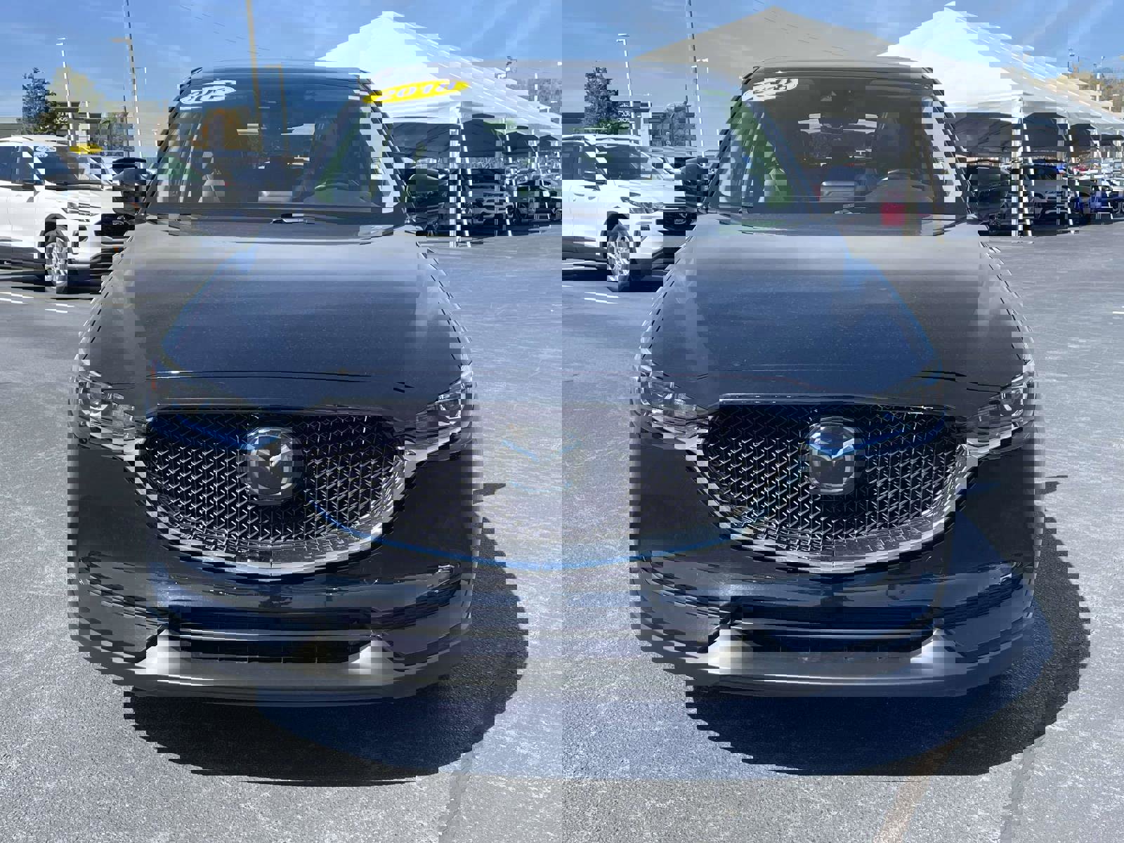 Used 2018 MAZDA CX-5 Touring w/ Preferred Equipment Package image 2