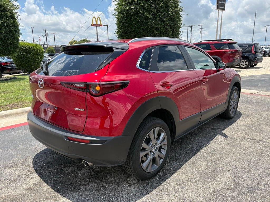 Used 2025 MAZDA CX-30 AWD 2.5 S w/ Preferred Package image 6