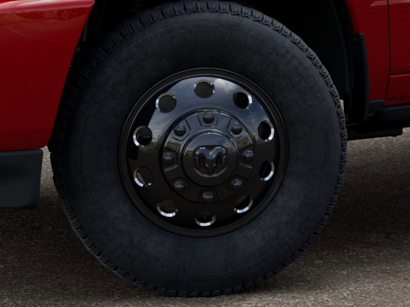 New 2026 RAM 3500 Laramie AWD/4WD image 9