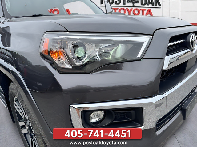 Used 2021 Toyota 4Runner Limited AWD/4WD image 34
