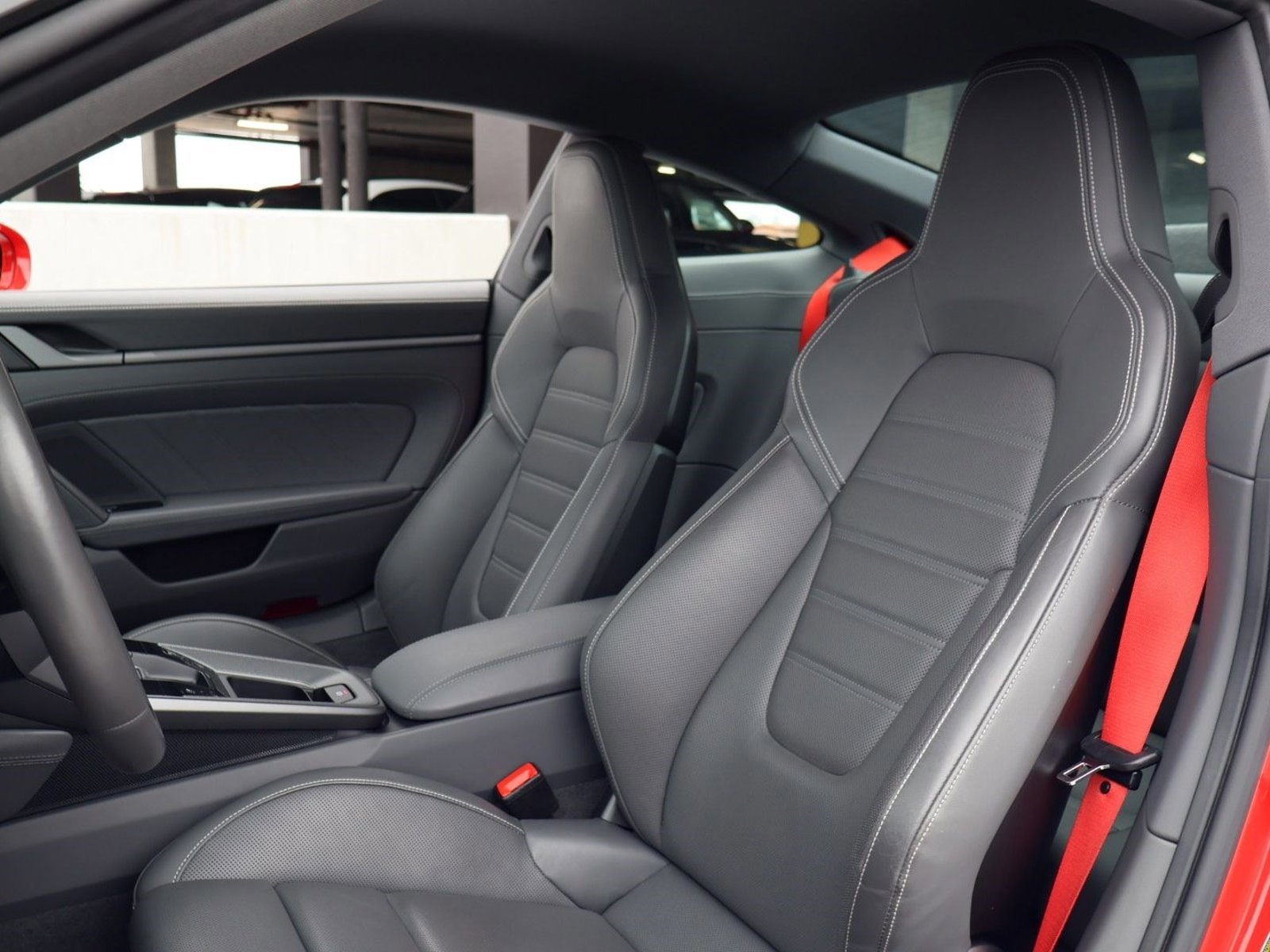 Certified 2023 Porsche 911 Carrera 4 GTS AWD/4WD image 5
