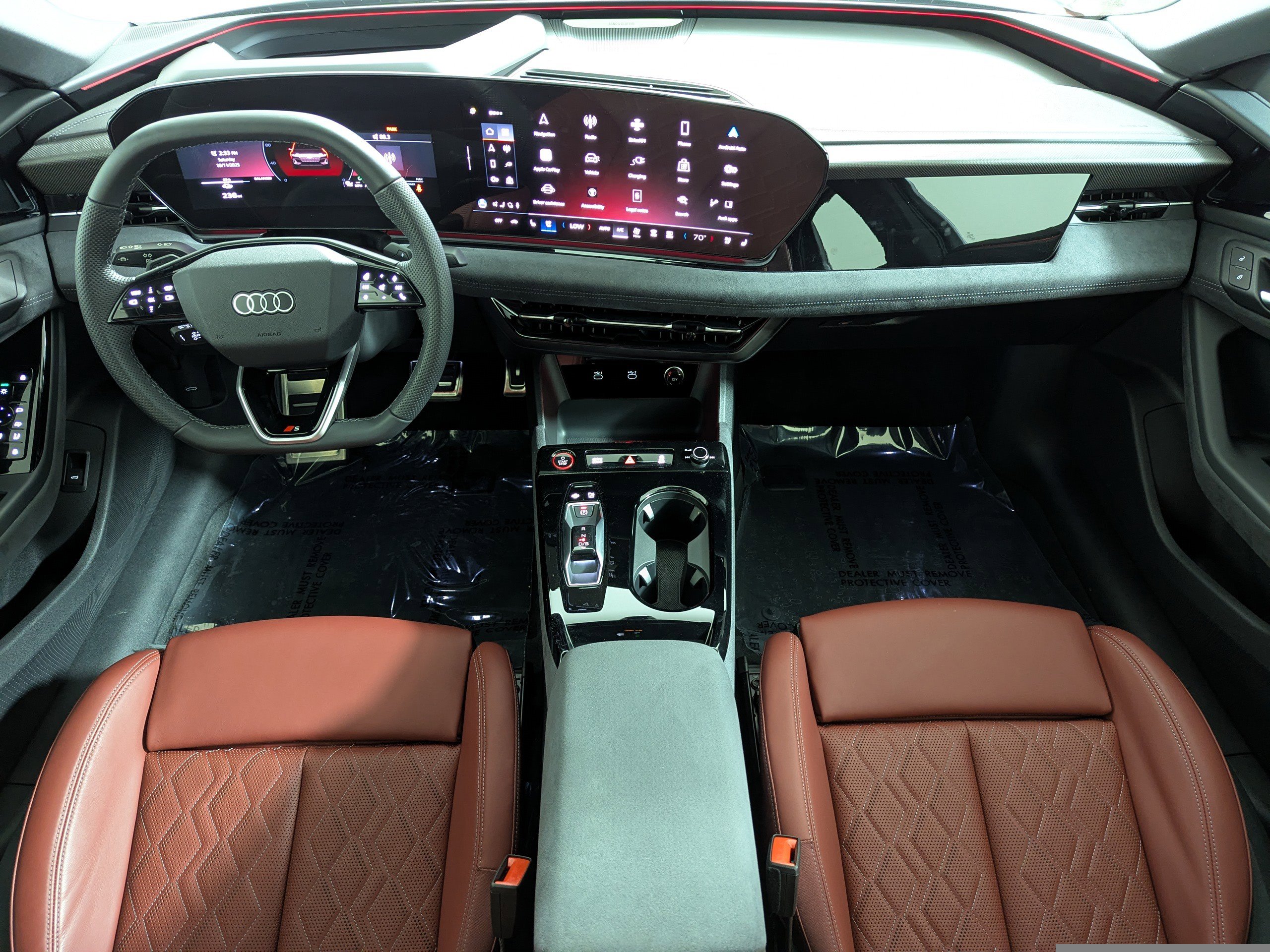 New 2025 Audi S6 e-tron Premium Plus image 10