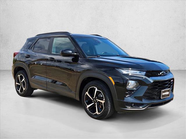 Used 2022 Chevrolet TrailBlazer RS FWD image 3