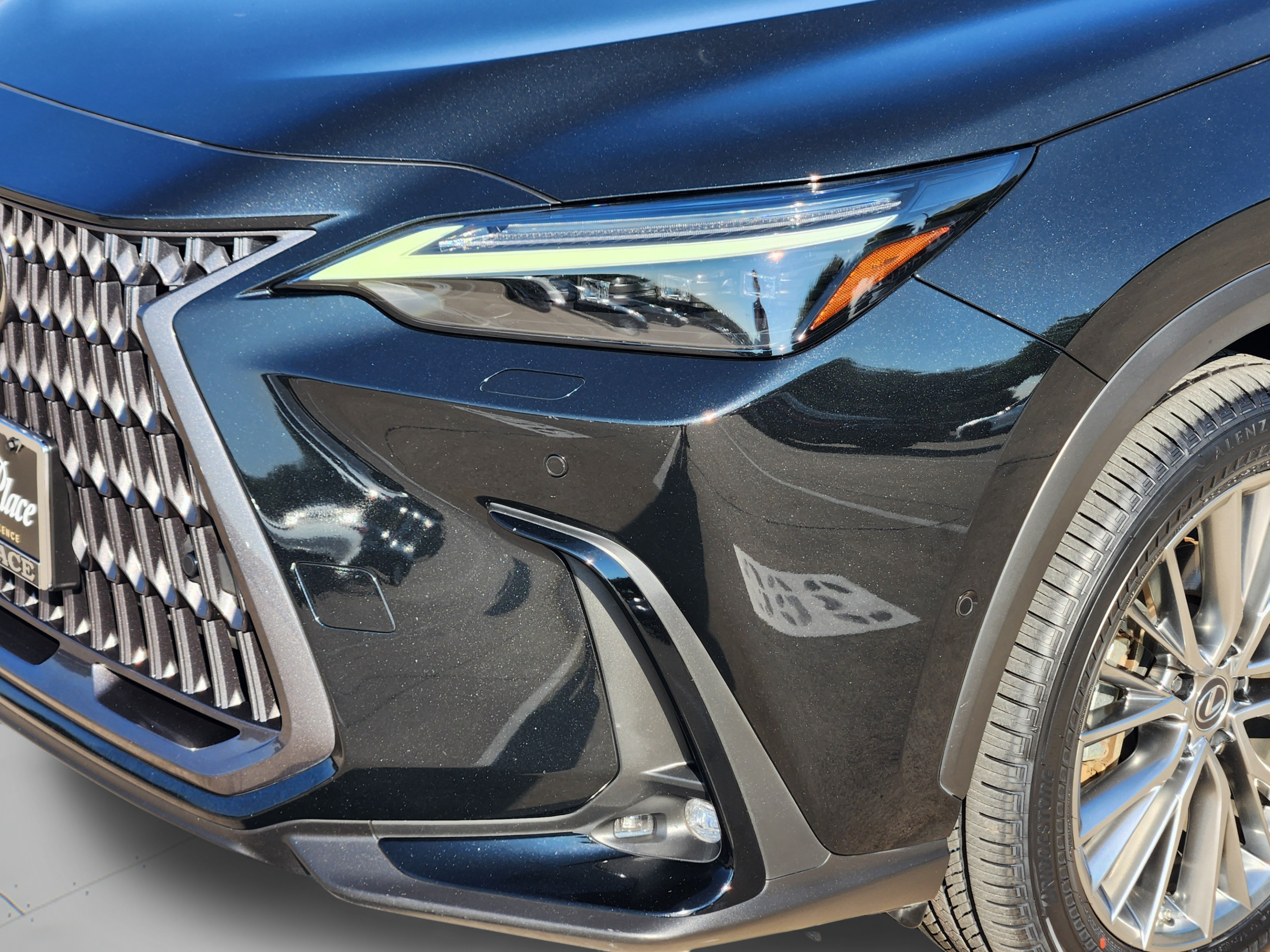 Certified 2022 Lexus NX 350h AWD w/ Vision Package image 33