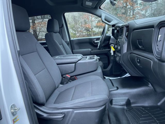 Used 2021 Chevrolet Silverado 1500 Custom image 26
