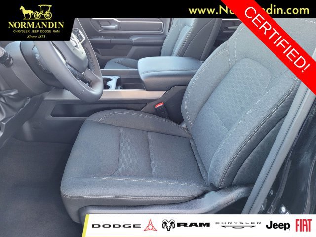 Certified 2026 RAM 1500 Big Horn AWD/4WD image 16